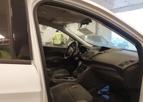 2013 Ford Escape S from USA, damaged, VIN 1FMCU0F74DUB65310